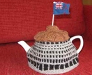 Beehive tea-cosy