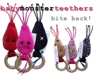 Baby Monster Teethers