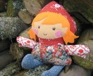 Woodland Hooded Doll
