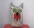 Georgia Owl