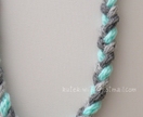 braid necklace